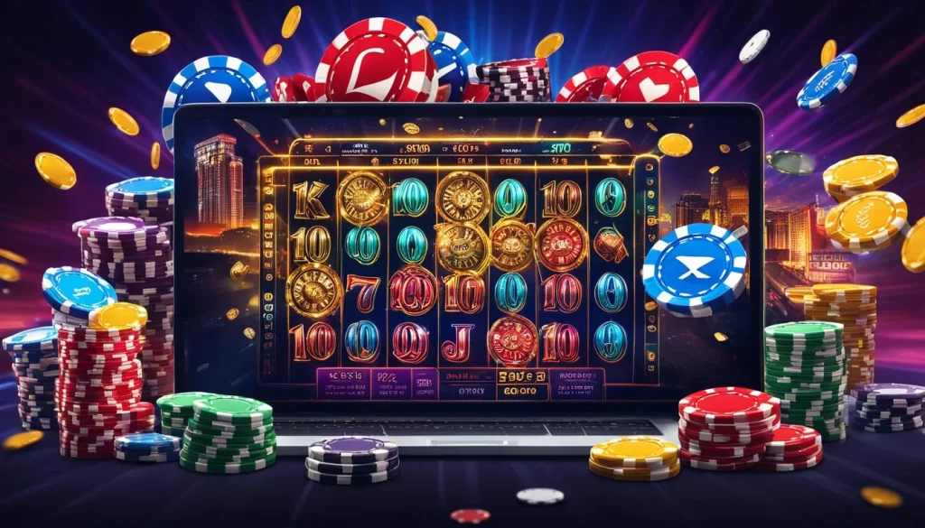 Game Slot Hoa Quả heloo88