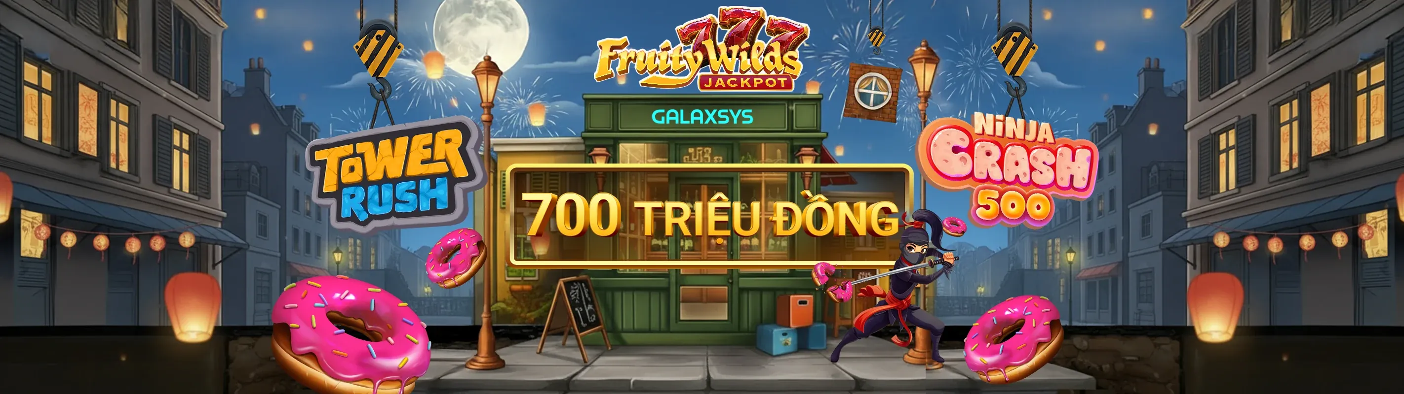 Sòng bạc heloo88 trực tuyến